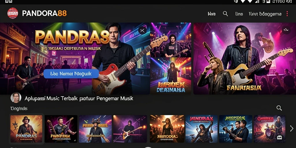Tampilan gameplay PANDORA88 yang seru dan interaktif.